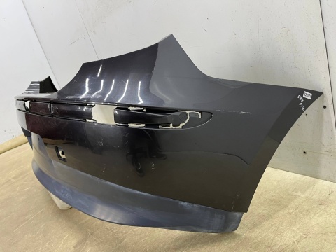 Zderzak tylny BMW 1 E87 04-07r. 5D 5 Drzwi Przedlift tył 7058507