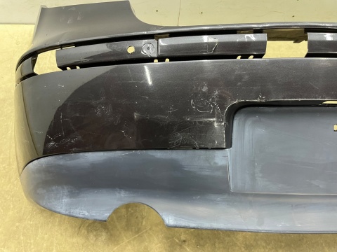 Zderzak tylny BMW 1 E87 04-07r. 5D 5 Drzwi Przedlift tył 7058507