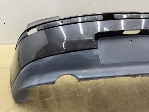 Zderzak tylny BMW 1 E87 04-07r. 5D 5 Drzwi Przedlift tył 7058507