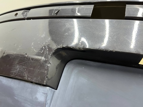 Zderzak tylny BMW 1 E87 04-07r. 5D 5 Drzwi Przedlift tył 7058507