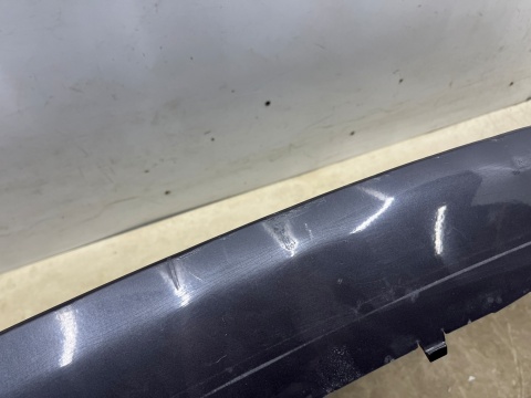 Zderzak tylny BMW 1 E87 04-07r. 5D 5 Drzwi Przedlift tył 7058507