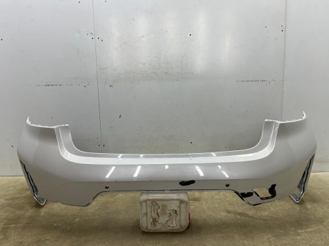 Zderzak tylny BMW 3 G20 M-Pakiet 22r.- Lift sedan tył 6XPDC 8085480