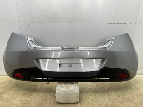 Zderzak tylny Mazda 2 DE 07-14r. HB Hatchback tył D651-50221