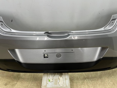 Zderzak tylny Mazda 2 DE 07-14r. HB Hatchback tył D651-50221