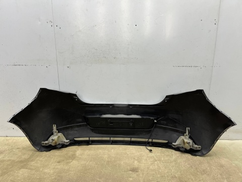 Zderzak tylny Mazda 2 DE 07-14r. HB Hatchback tył D651-50221