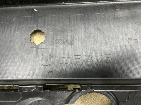 Zderzak tylny Mazda CX-5 CX5 2 II 21-25r. Lift tył 4XPDC KSD4-50221