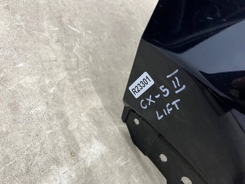 Zderzak tylny Mazda CX-5 CX5 2 II 21-25r. Lift tył 4XPDC KSD4-50221