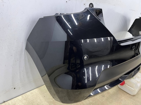 Zderzak tylny Nissan Micra K14 16-22r. tył 4XPDC 850225FA0H