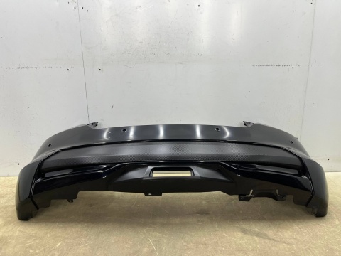 Zderzak tylny Nissan Micra K14 16-22r. tył 4XPDC 850225FA0H