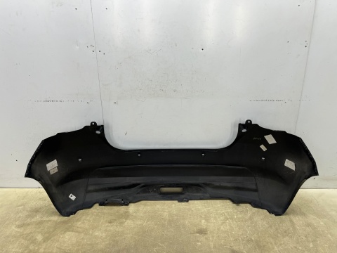 Zderzak tylny Nissan Micra K14 16-22r. tył 4XPDC 850225FA0H
