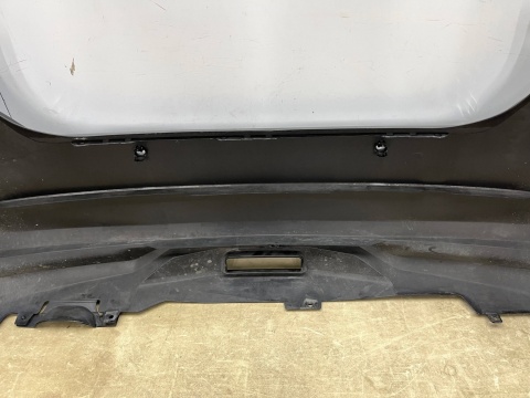 Zderzak tylny Nissan Micra K14 16-22r. tył 4XPDC 850225FA0H