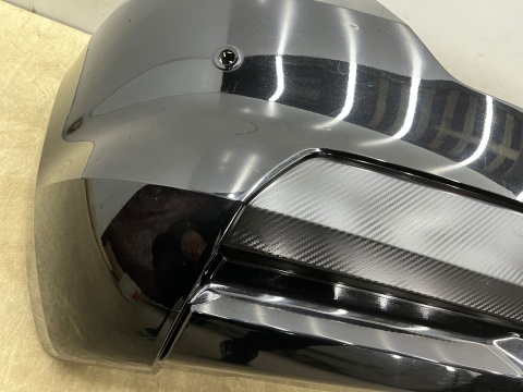 Zderzak tylny Nissan Micra K14 16-22r. tył 4XPDC 850225FA0H