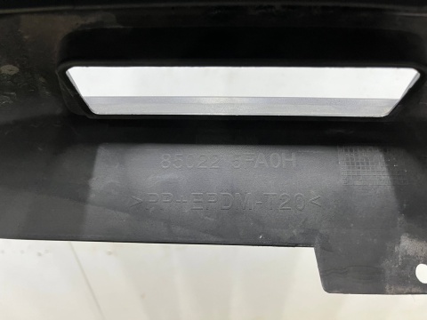 Zderzak tylny Nissan Micra K14 16-22r. tył 4XPDC 850225FA0H