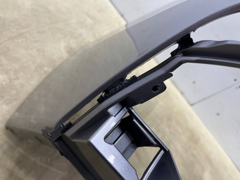 Zderzak tylny Peugeot 508 R83 2 II 18r.- tył Kombi SW 6XPDC 9819308977