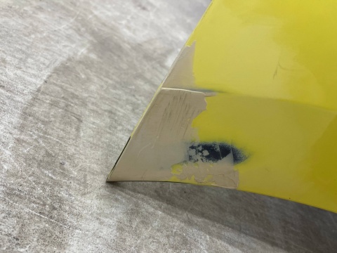 Zderzak tylny VW Beetle 11-16r. Przedlift tył 5C5807421J