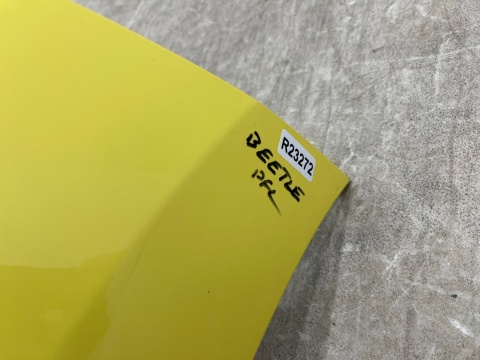 Zderzak tylny VW Beetle 11-16r. Przedlift tył 5C5807421J