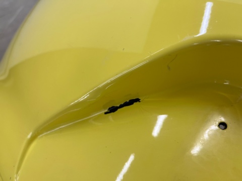 Zderzak tylny VW Beetle 11-16r. Przedlift tył 5C5807421J