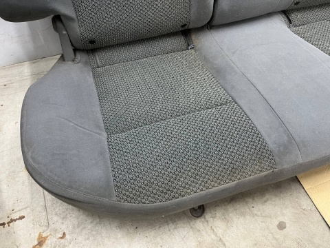 Fotele Chevrolet Aveo I T200 Daewoo Kalos 03-07r. HB 5Drzwi EUROPA komplet