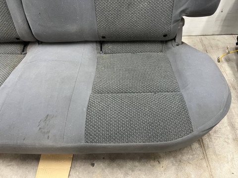 Fotele Chevrolet Aveo I T200 Daewoo Kalos 03-07r. HB 5Drzwi EUROPA komplet