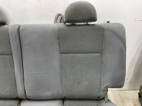 Fotele Chevrolet Aveo I T200 Daewoo Kalos 03-07r. HB 5Drzwi EUROPA komplet