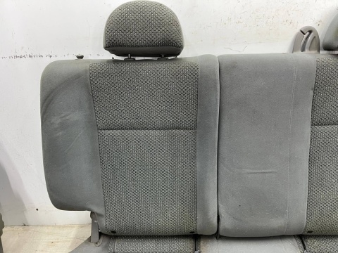 Fotele Chevrolet Aveo I T200 Daewoo Kalos 03-07r. HB 5Drzwi EUROPA komplet