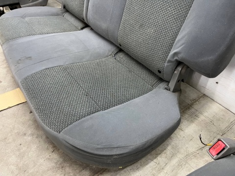 Fotele Chevrolet Aveo I T200 Daewoo Kalos 03-07r. HB 5Drzwi EUROPA komplet