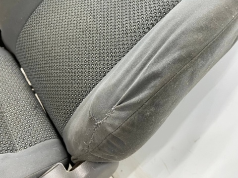 Fotele Chevrolet Aveo I T200 Daewoo Kalos 03-07r. HB 5Drzwi EUROPA komplet