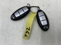 Kluczyk Nissan X-Trail III T32 Rogue Qashqai J11 13-21r. pilot z grotem Keyles