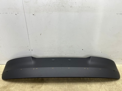 Listwa Citroen C4 II Picasso 13-19r. blenda dolna nakładka klapy bagażnika nowa oryginalna 9676462577