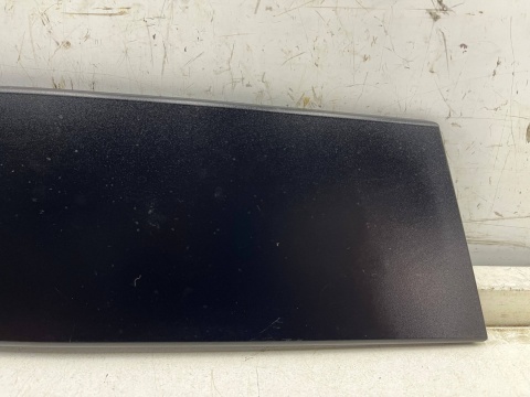 Listwa Mazda CX-3 CX3 14-21r. lewa przednia nakładka ramki drzwi bocznych lewy przód d10e50m21