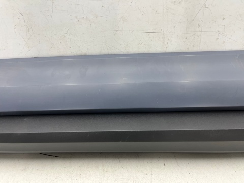 Listwa Skoda Karoq 2017r.- SportLine NOWA lewa przednia dolna nakładka drzwi boczna lewy przód 57a854939a