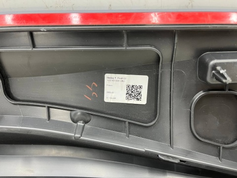 Listwa Skoda Karoq 2017r.- SportLine NOWA lewa przednia dolna nakładka drzwi boczna lewy przód 57a854939a