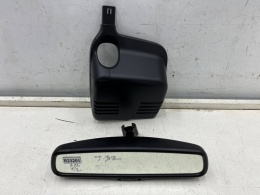 Lusterko wewnętrzne Nissan X-Trail III T32 Rogue 13-21r. wsteczne fotochrom obudowa lusterka