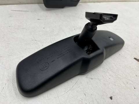 Lusterko wewnętrzne Nissan X-Trail III T32 Rogue 13-21r. wsteczne fotochrom obudowa lusterka