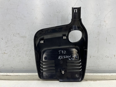 Lusterko wewnętrzne Nissan X-Trail III T32 Rogue 13-21r. wsteczne fotochrom obudowa lusterka