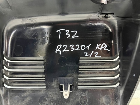 Lusterko wewnętrzne Nissan X-Trail III T32 Rogue 13-21r. wsteczne fotochrom obudowa lusterka