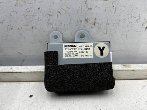 Moduł Nissan X-Trail III T32 Rogue 13-21r. sterownik komfortu komputer kamery 284f04ba0b