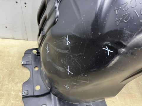 Nadkole Citroen C3 Aircross II Opel Frontera Fiat Grande Panda 24r.- prawe przednie ORYGINALNE prawy przód