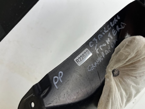 Nadkole Citroen C3 Aircross II Opel Frontera Fiat Grande Panda 24r.- prawe przednie ORYGINALNE prawy przód