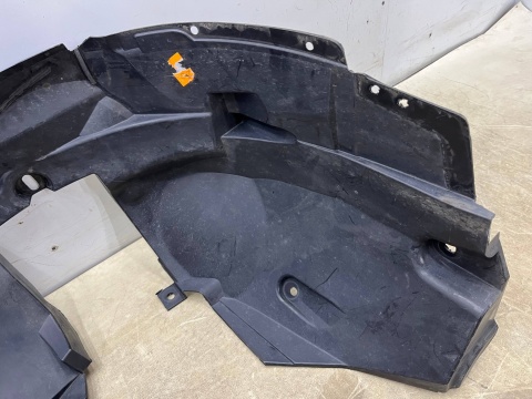 Nadkole Dacia Duster 2 II 17-24r. LEWE przednie ORYGINALNE lewy przód 638412328r