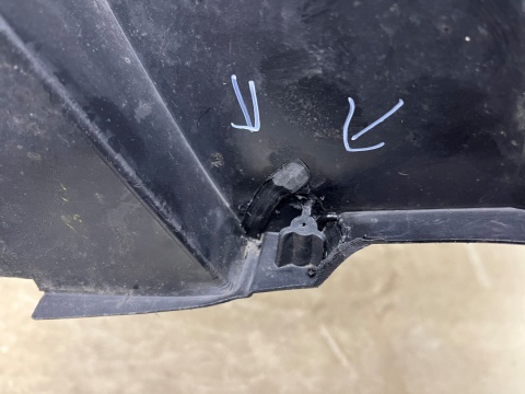 Nadkole Dacia Duster 2 II 17-24r. LEWE przednie ORYGINALNE lewy przód 638412328r