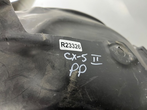 Nadkole Mazda CX-5 II CX5 II KB 17-21r. przedlift prawe przednie ORYGINAL prawy przód kb7w-k7016