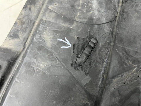 Nadkole Porsche Panamera II 971 16-20r. lewe przednie ORYGINALNE lewy przód 971809957c