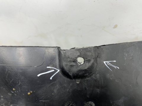 Nadkole Porsche Panamera II 971 16-20r. lewe przednie ORYGINALNE lewy przód 971809957c