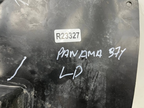 Nadkole Porsche Panamera II 971 16-20r. lewe przednie ORYGINALNE lewy przód 971809957c