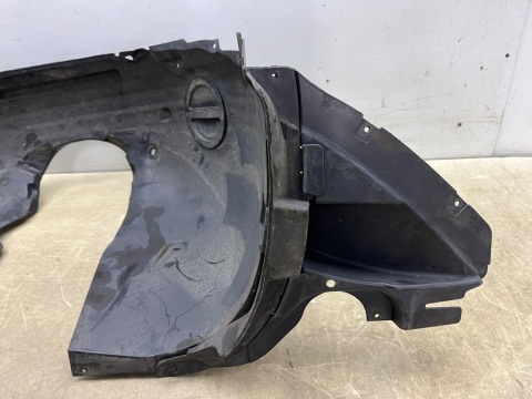 Nadkole Skoda Scala 19r.- prawe przednie ORYGINALNE prawy przód 657809958