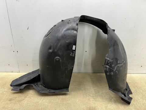 Nadkole Skoda Scala 19r.- prawe przednie ORYGINALNE prawy przód 657809958