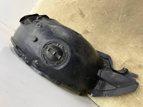 Nadkole Skoda Scala 19r.- prawe przednie ORYGINALNE prawy przód 657809958