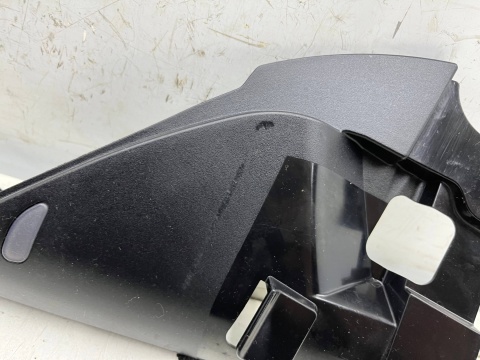 Nakładka drzwi Nissan X-Trail III T32 Rogue 13-21r. lewa osłona lusterka trójkąt z lampką ostrzegawczą asystent zmiany pasa