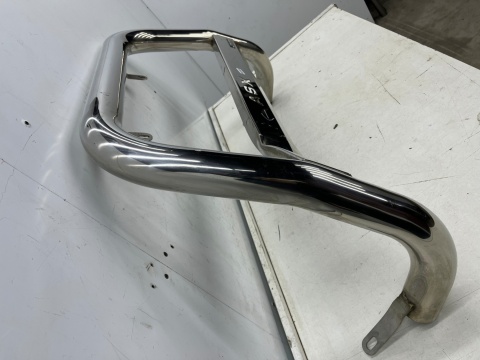 Orurowanie Mitsubishi ASX I 10r.- orurowanie kangur zderzaka przedniego ze stali nierdzewnej Misutonida MA/K/276 Type 276